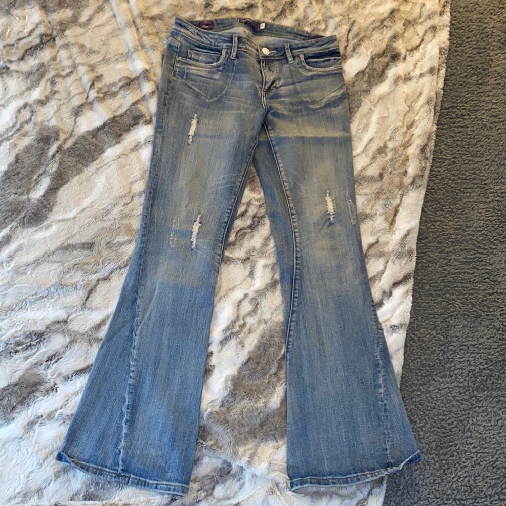 Vigoss Vintage Flare Jeans size 5